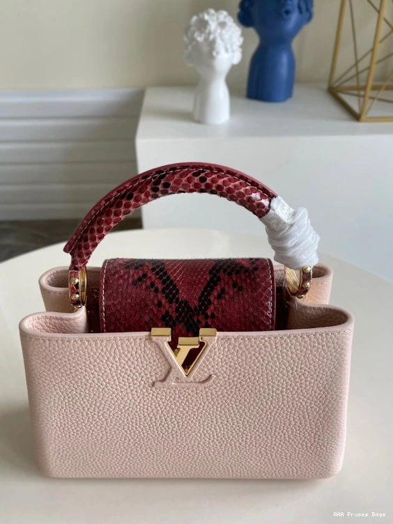 AAA Replica Ru CAPUCINES LOUIS BB VUITTON 0825